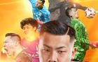 泰山門將王大雷成頂級(jí)聯(lián)賽出場數(shù)第一人