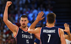 塞爾維亞男籃歐錦賽名單：約基奇領(lǐng)銜，5NBA球員助陣