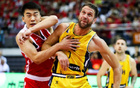 27敗仍勝！中國男籃逆境一戰(zhàn)，14人出征。