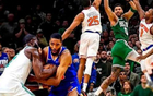 NBA新聞：布里奇斯續(xù)約1.5億，拉文交易受阻，喬治支持威少