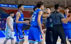 全國U21籃球賽，20余球員互斗，籃協(xié)重罰！