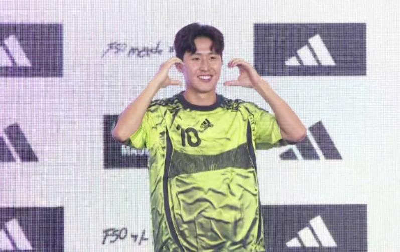 李剛仁：歐冠決賽雖然沒有上場，但我相信以后還有機會