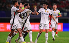 海港不敗十輪，劉若釩傳射，萊納多加布連場(chǎng)破門，4-2勝梅州。