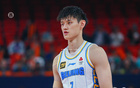 媒體人：曾凡博CBA打法接近NBA，上季漲球顯著。