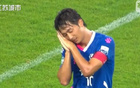 蘇超南通隊(duì)長(zhǎng)釋“晚安”慶祝：全國(guó)好夢(mèng)。