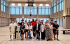 NBA哈登廣州站，首選南天名苑球場，獲贊賽事級(jí)設(shè)施！