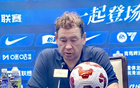 斯盧茨基：球迷失望，上半場(chǎng)尊重過度。