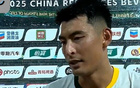 王子銘：信心必勝，逐場找回球隊信心。