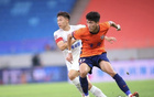 青島海牛大勝，晉級(jí)無(wú)憂(yōu)！5:1勝云南玉昆