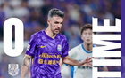 巴頓不滿進(jìn)球被吹，于根偉無奈問：為何？