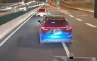 疑申花球迷因德比后駕車別停被拘留五日。