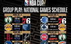 湖勇火領跑NBA直播，詹杜庫引領流量！