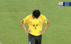 無錫3-3徐州，李皓然帽子戲法，三度扳平！