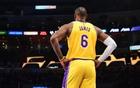 真GOAT！詹全能無(wú)匹，美媒曬五位置數(shù)據(jù)！