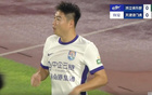 記者：津門虎球員王獻(xiàn)鈞牙掉落，楊帆受傷需縫針。