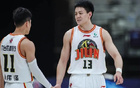 姜宇星加盟，張鎮(zhèn)麟聯(lián)手，遼籃沖刺總冠軍！正式官宣！