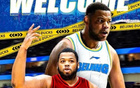 北京記者迎NBA球星，斯佩爾曼社媒熱議杰曼
