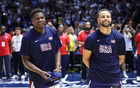 45人庫(kù)里訓(xùn)練營(yíng)，誰(shuí)最深刻？華子進(jìn)NBA/WNBA。