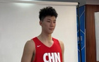 張鎮(zhèn)麟加盟上海男籃，孫福恒簽新秀合同三年。