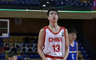 U16亞洲杯，中國隊28搶斷大勝蒙古58分，張懿趙杰27+6+5。