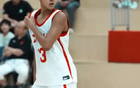 祝賀！中國(guó)女籃新星黑珍珠15歲1米83嶄露頭角，攜手李月汝妹妹征戰(zhàn)。