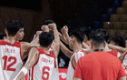 U16亞洲杯，中國(guó)男籃勝巴林進(jìn)半決賽，鎖定U17世界杯資格