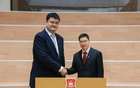 籃協(xié)主席郭振明：與姚明保持聯(lián)系，姚為中國(guó)籃球發(fā)展奠定基礎(chǔ)。