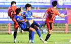 中冠：連勝，上海、廈門領跑，積分榜更新