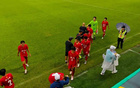 湖北U16隊(duì)全勝晉級八強(qiáng)，小組第一！