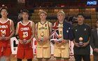 U16男籃亞洲杯最佳陣容：中國(guó)三將入選
