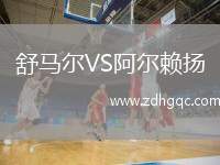 舒馬爾VS阿爾賴(lài)揚(yáng)