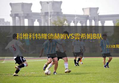 馬瑟瓦沙巴VS諾維薩德拉多斯特