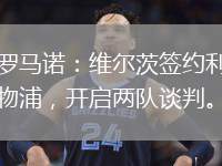 羅馬諾：維爾茨簽約利物浦，開啟兩隊(duì)談判。