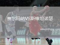 費(fèi)爾瑪納VS斯維坦諾瑟