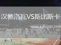 漢德洛瓦VS斯比斯卡