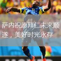 薩內(nèi)祝愿拜仁未來順?biāo)欤篮脮r(shí)光永存