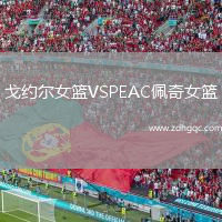 戈約爾女籃VSPEAC佩奇女籃