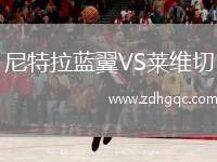 尼特拉藍(lán)翼VS萊維切