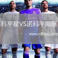 科平星VS諾科平海豚