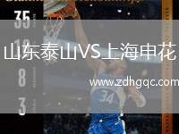 山東泰山VS上海申花