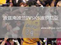 波茲南波蘭IIVSKS波羅尼亞