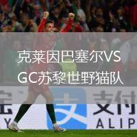 克萊因巴塞爾VSGC蘇黎世野貓隊