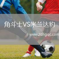角斗士VS米蘭達(dá)豹