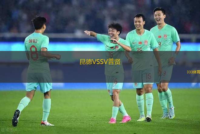 帕德博恩U19VS亨內(nèi)夫U19
