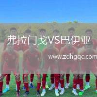 弗拉門(mén)戈VS巴伊亞
