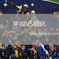 平福VS順化