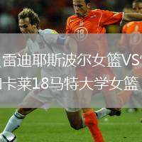 貝雷迪耶斯波爾女籃VS恰納卡萊18馬特大學女籃