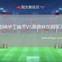紐納華丁幽靈VS桑德林漢姆軍刀