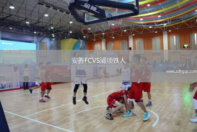安養(yǎng)FCVS浦項鐵人