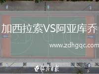 加西拉索VS阿亞庫(kù)喬